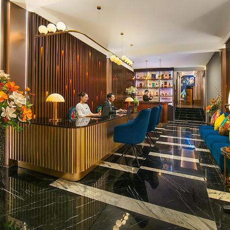 Aurora Central Hanoi Hotel Экстерьер фото