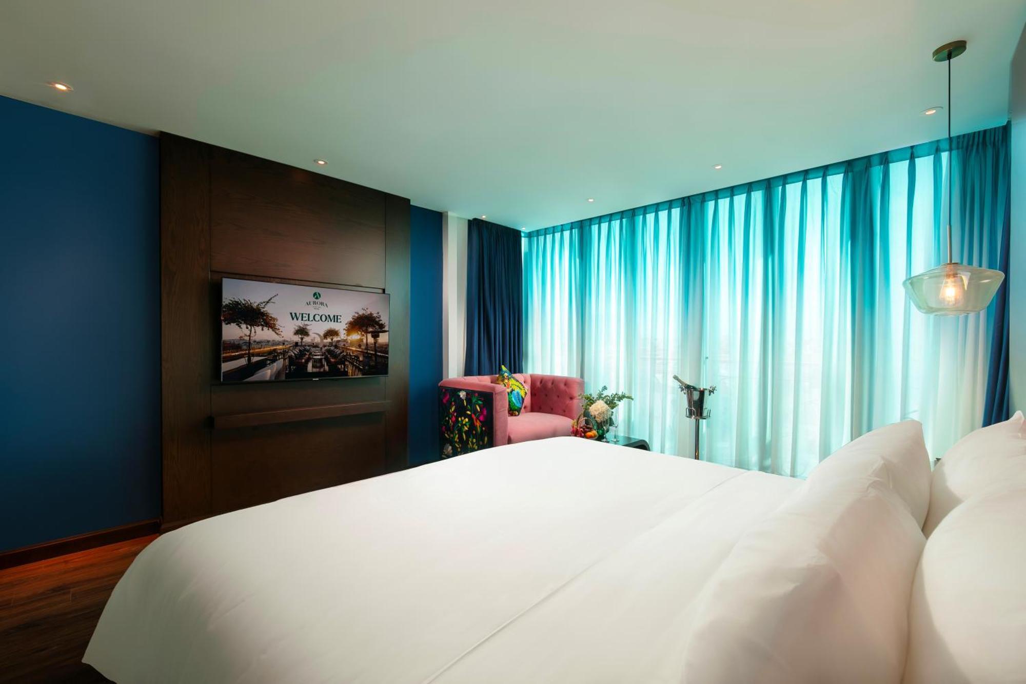 Aurora Central Hanoi Hotel Экстерьер фото