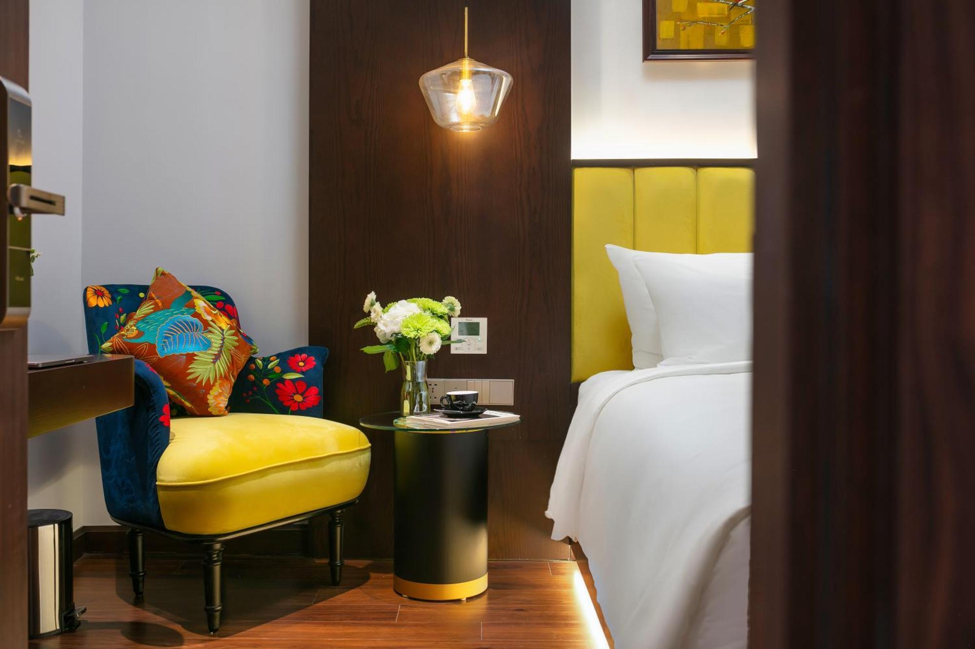Aurora Central Hanoi Hotel Экстерьер фото