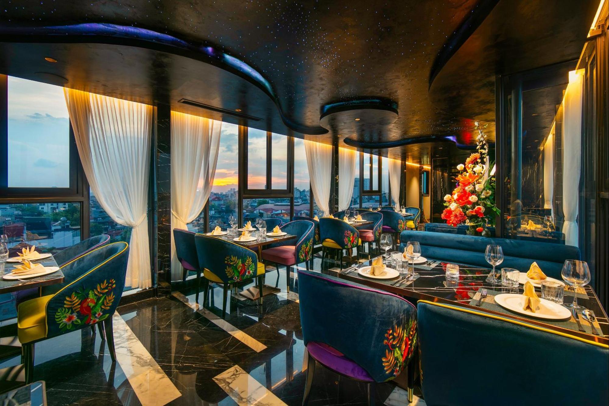Aurora Central Hanoi Hotel Экстерьер фото