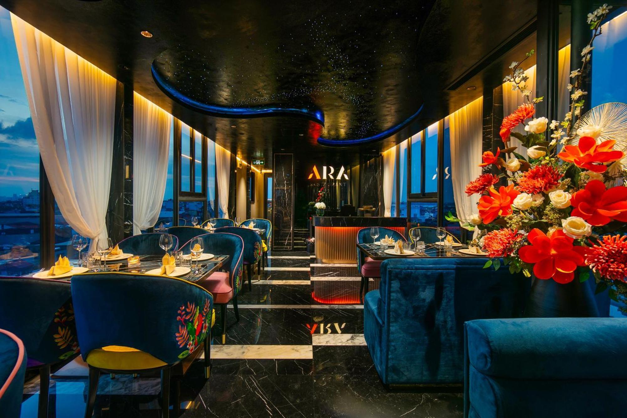 Aurora Central Hanoi Hotel Экстерьер фото