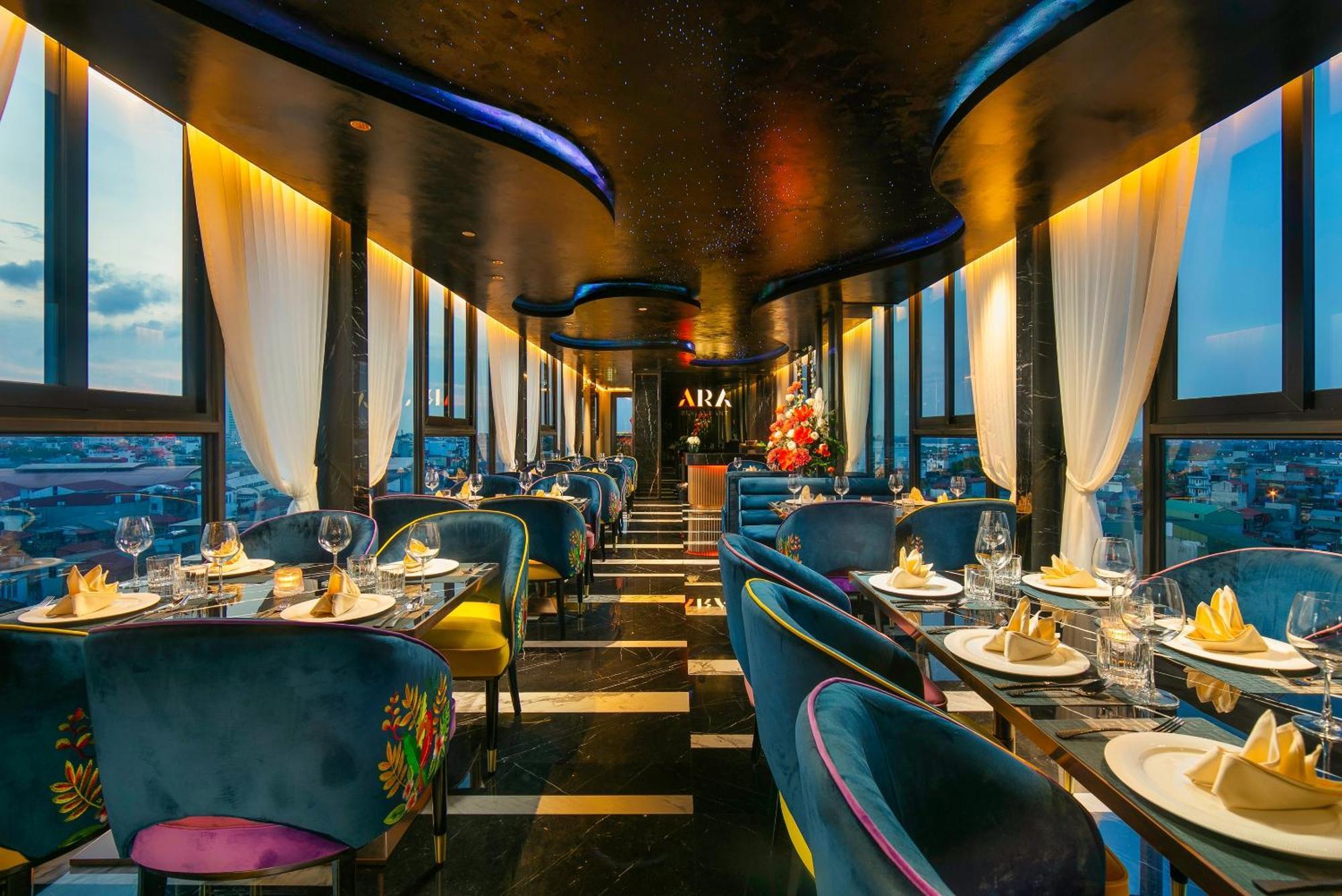 Aurora Central Hanoi Hotel Экстерьер фото