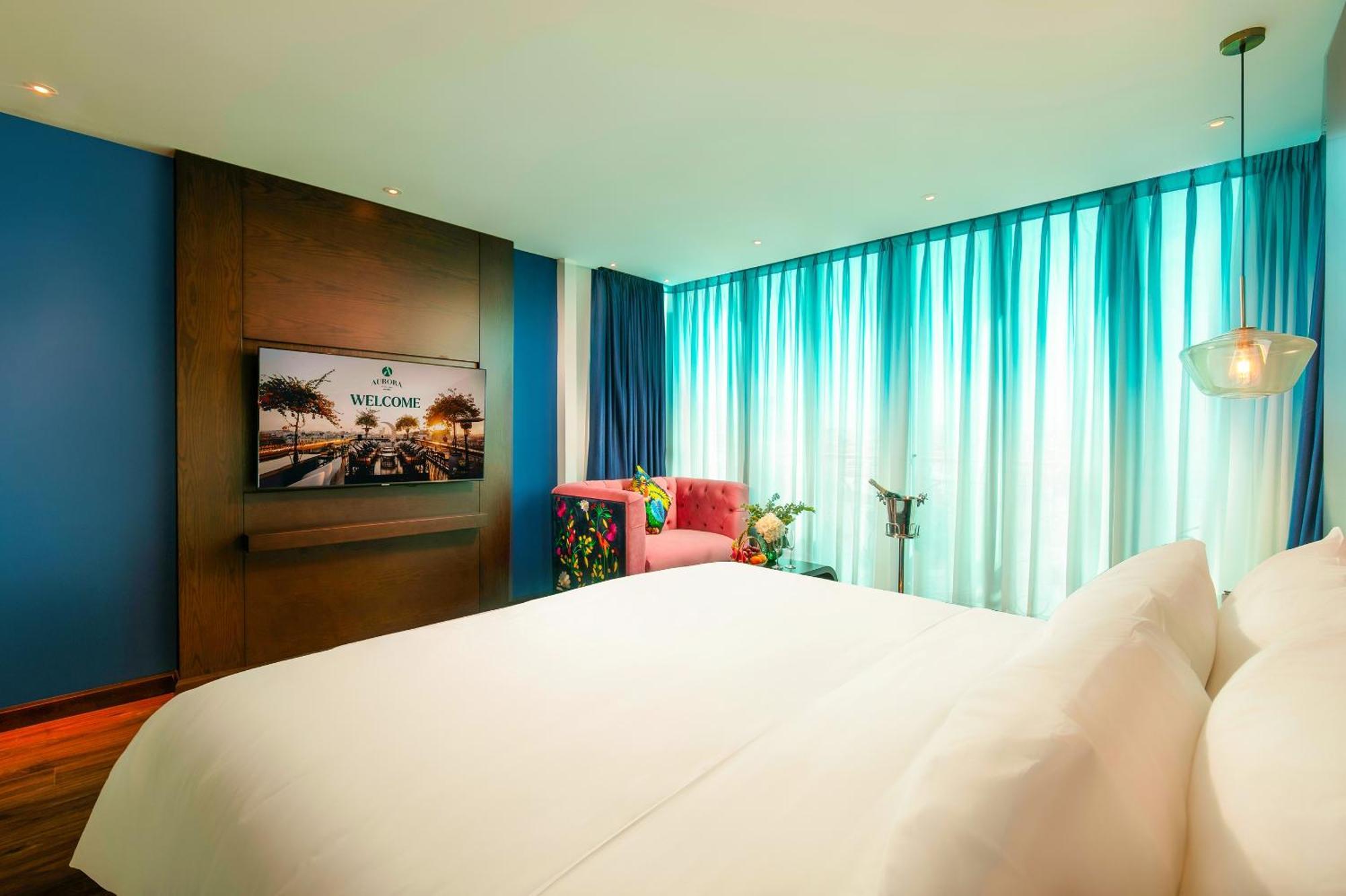 Aurora Central Hanoi Hotel Экстерьер фото