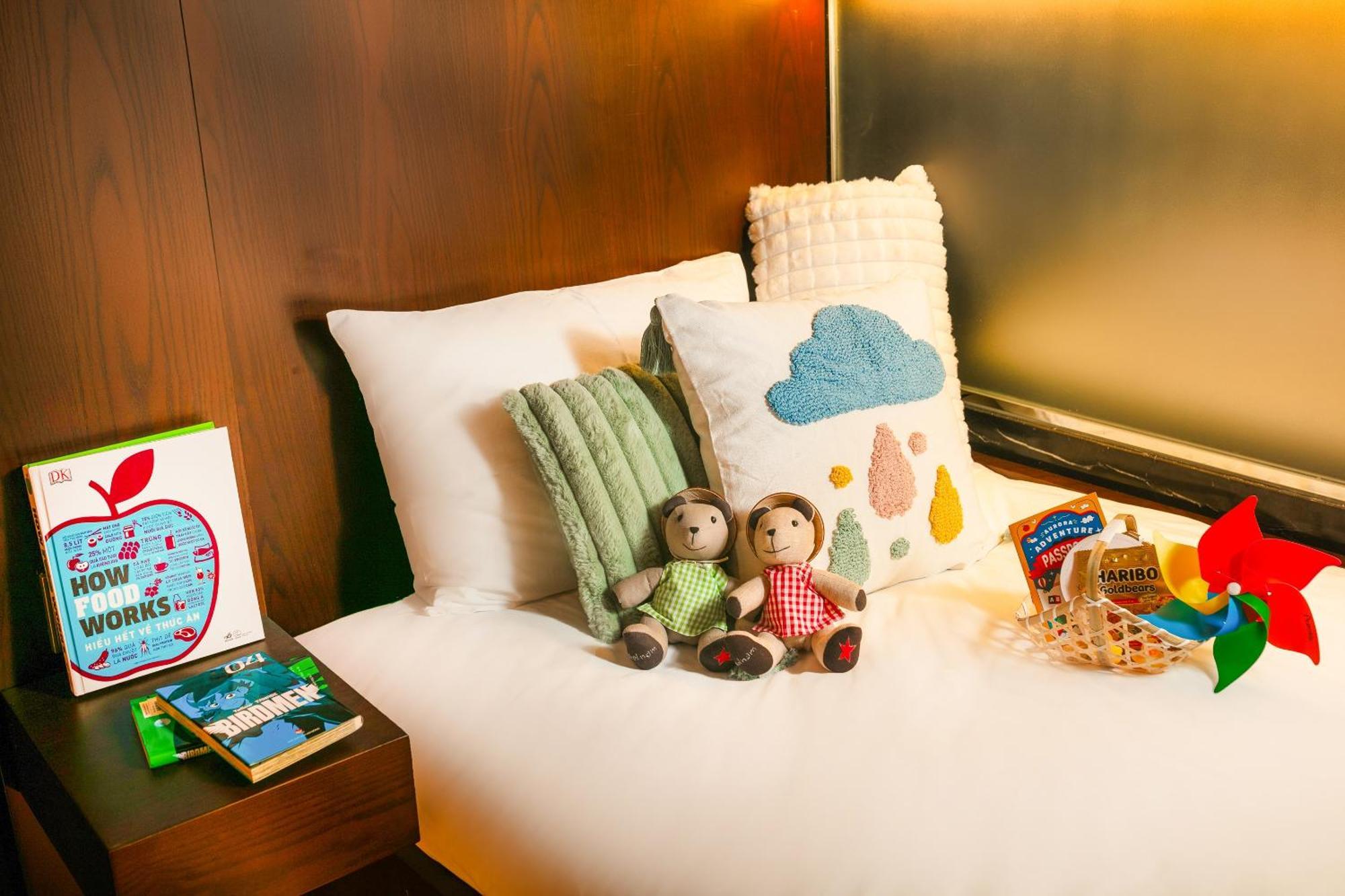 Aurora Central Hanoi Hotel Экстерьер фото