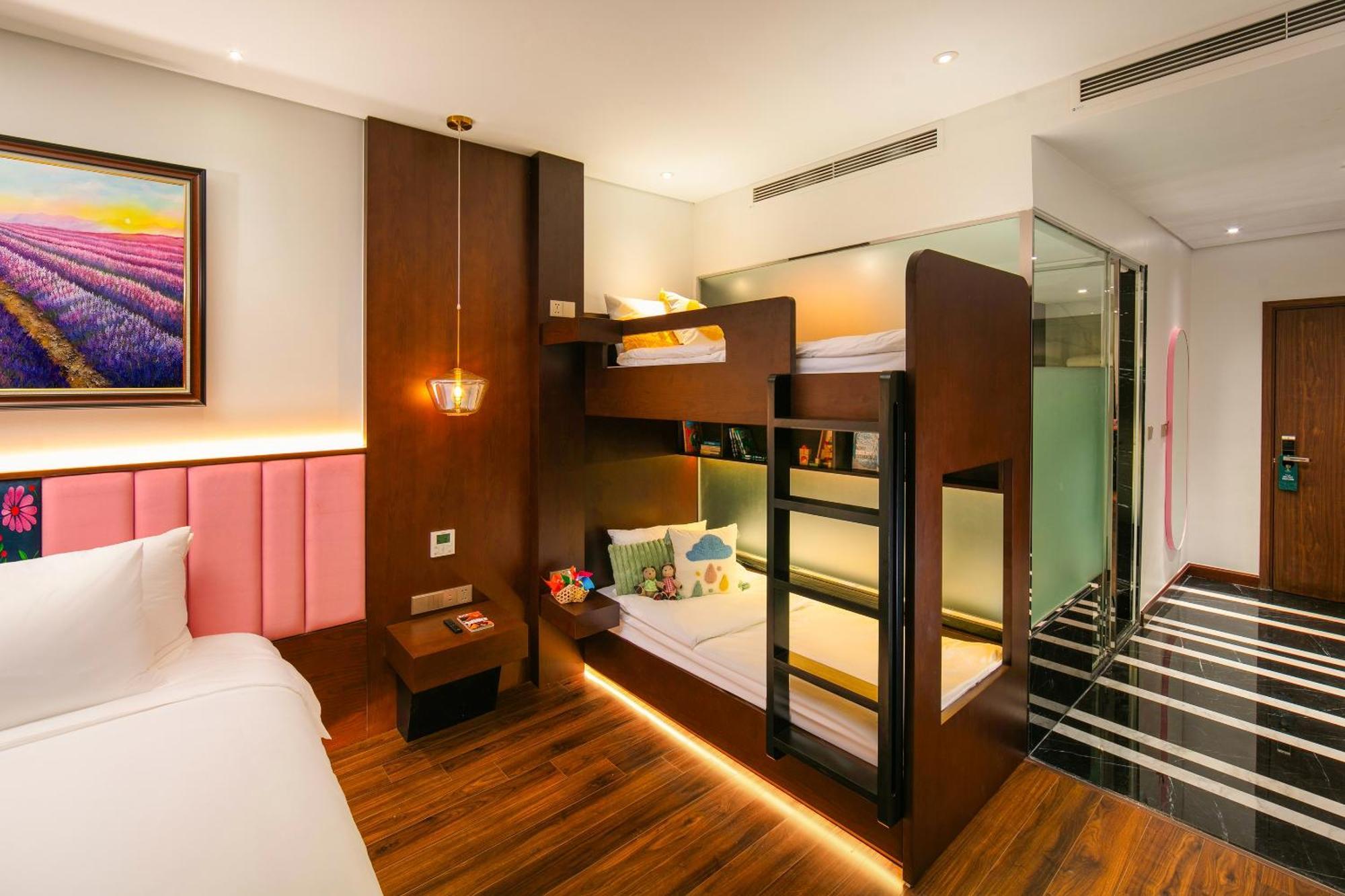 Aurora Central Hanoi Hotel Экстерьер фото